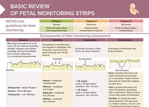 fetal monitoring strips practice|Have you accessed the free EFM toolkit at NCC.